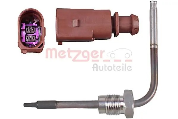 METZGER AUTOTEILE 0894808 Sensor, exhaust gas temperature