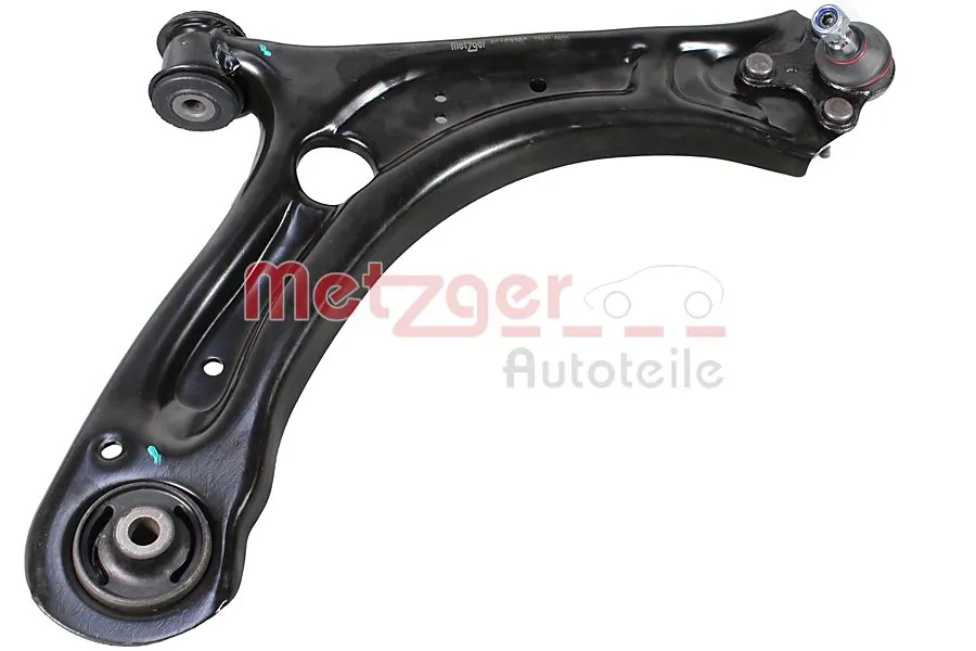 Control/Trailing Arm, wheel suspension KIT + 58153202