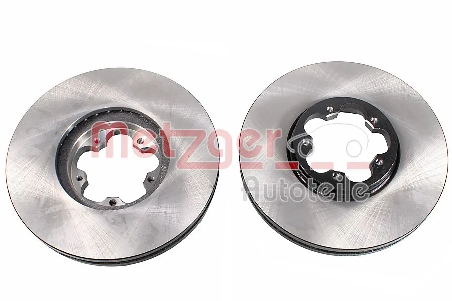 METZGER AUTOTEILE 6110978 Brake Disc