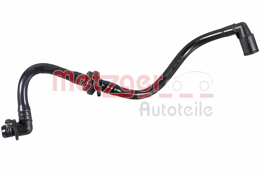 Vacuum Hose, brake booster 2180040