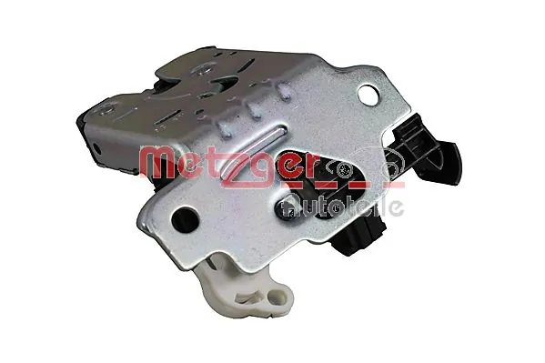 METZGER AUTOTEILE 2310660 Tailgate Lock