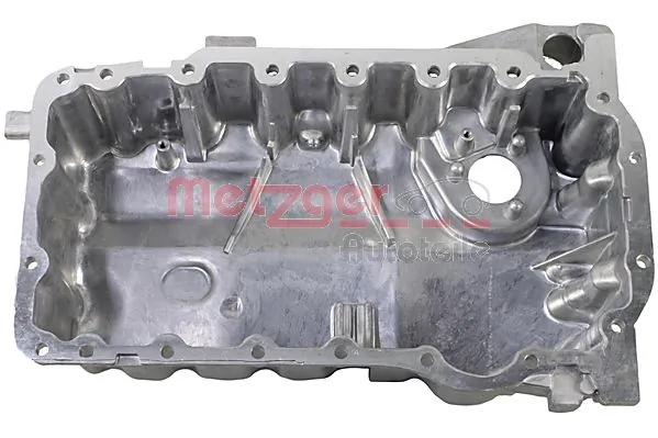 METZGER AUTOTEILE 7990131 Oil Sump