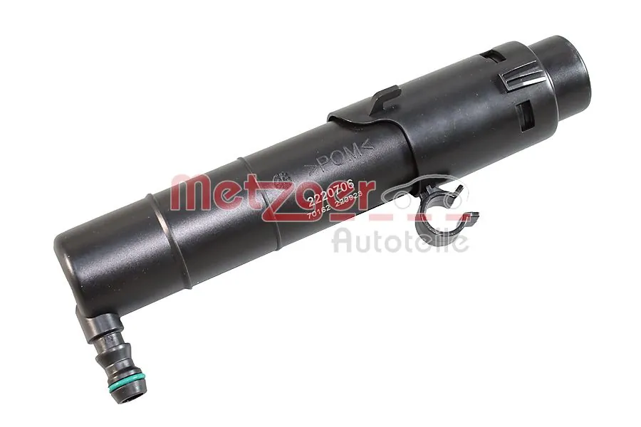 Washer Fluid Jet, headlight cleaning GREENPARTS 2220706