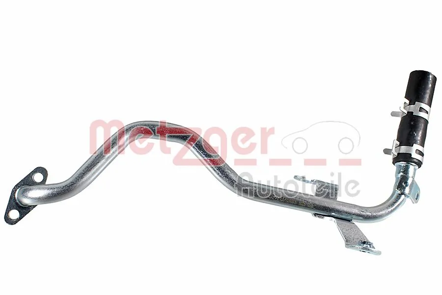 METZGER AUTOTEILE 4010547 Coolant Pipe