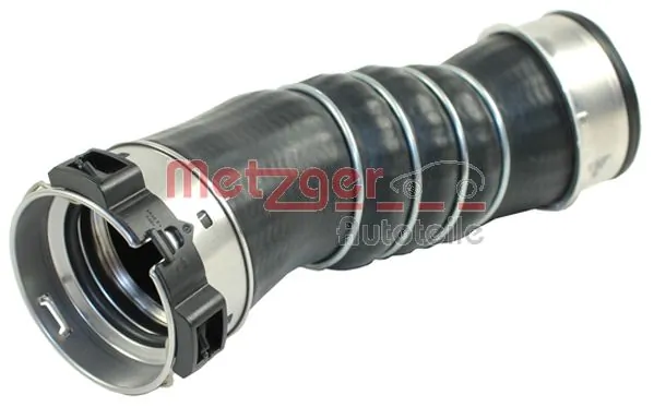 METZGER AUTOTEILE 2400319 Charge Air Hose