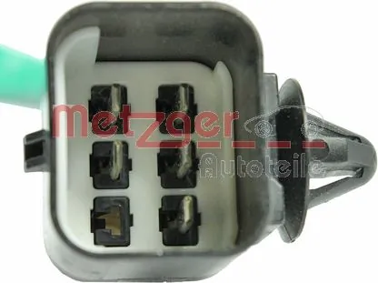 METZGER AUTOTEILE 2190621 Wiper Motor