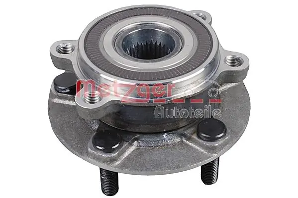 Wheel Bearing Kit WM 2181