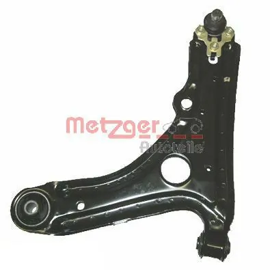 Control/Trailing Arm, wheel suspension KIT + GREENPARTS 58011211