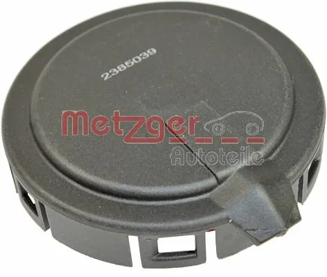 Membrane, crankcase ventilation 2385039