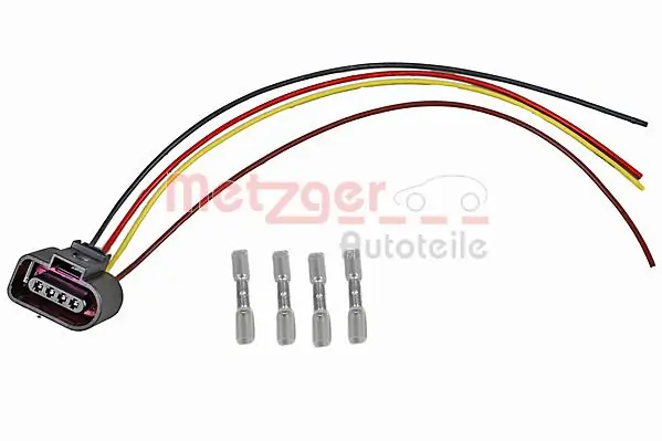 Cable Repair Kit, intake manifold pressure sensor GREENPARTS 2324099
