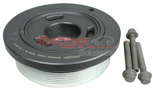 METZGER AUTOTEILE 6400066 Belt Pulley, crankshaft