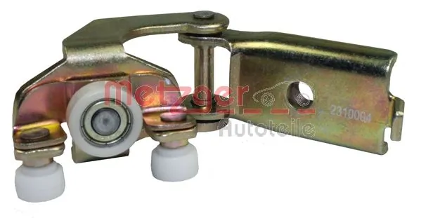 Roller Guide, sliding door GREENPARTS 2310004