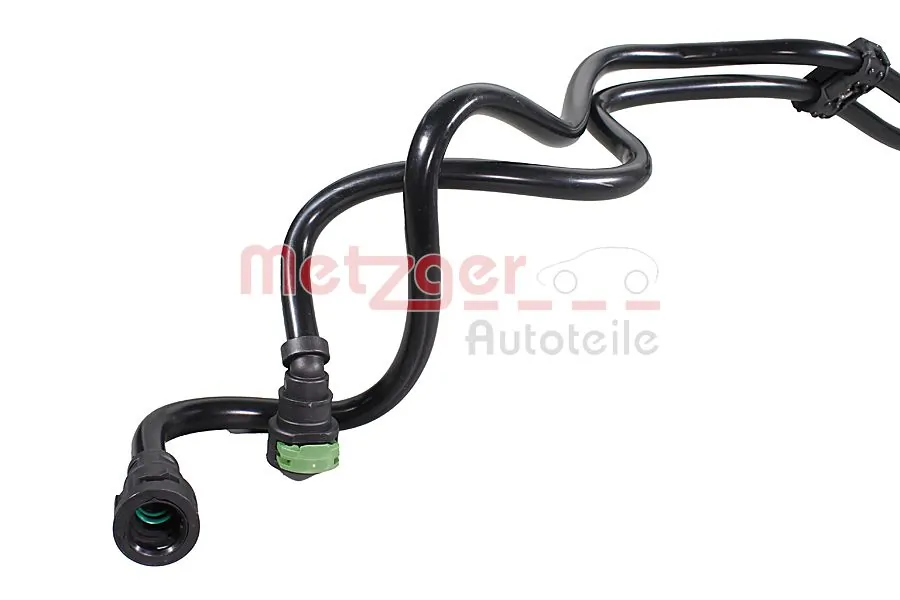 METZGER AUTOTEILE 2361209 Oil Cooler Line, automatic transmission
