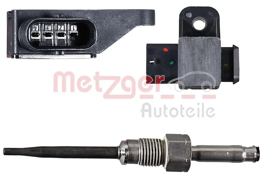 Sensor, exhaust gas temperature OE-part 08941023