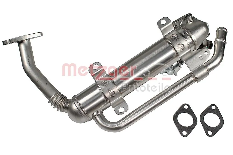 METZGER AUTOTEILE 0892493 Cooler, exhaust gas recirculation