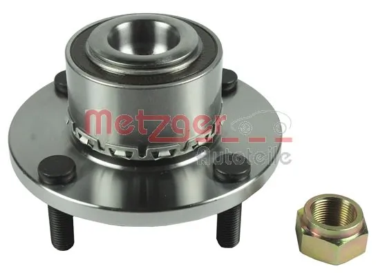 Wheel Bearing Kit WM 6680
