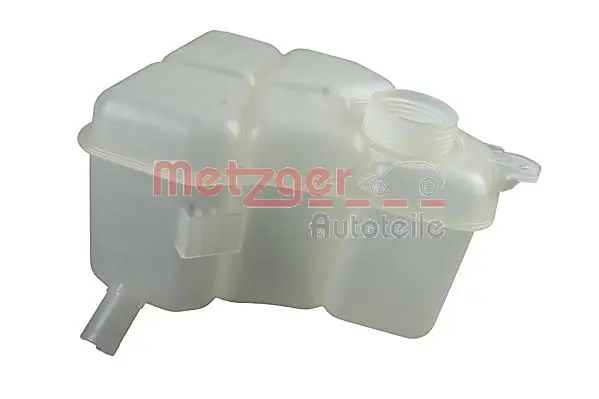 METZGER AUTOTEILE 2140201 Expansion Tank, coolant
