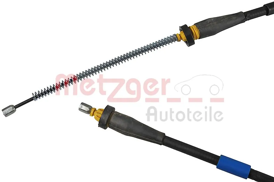 Cable Pull, parking brake 11.6603