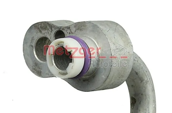 METZGER AUTOTEILE 2360096 High Pressure Line, air conditioning
