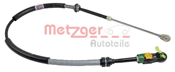METZGER AUTOTEILE 3150119 Cable Pull, manual transmission