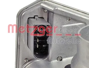 METZGER AUTOTEILE 0892322 Throttle Body