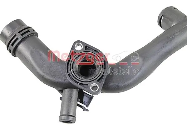 Coolant Pipe GREENPARTS 4010200