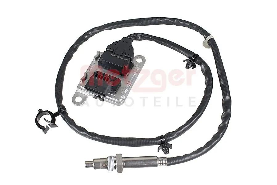 METZGER AUTOTEILE 0899346 NOx Sensor, NOx catalytic converter