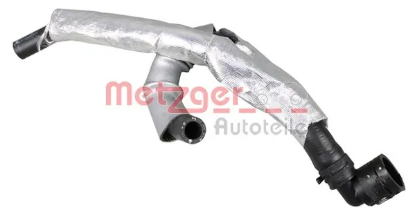 METZGER AUTOTEILE 2420882 Radiator Hose