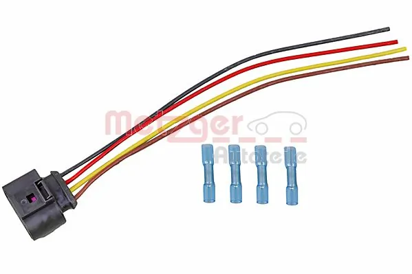 Cable Repair Set, central electrics GREENPARTS 2324125