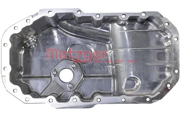 METZGER AUTOTEILE 7990157 Oil Sump