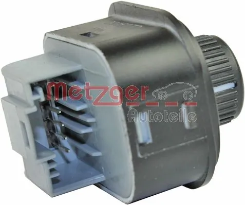 Switch, exterior rearview mirror adjustment GREENPARTS 0916372