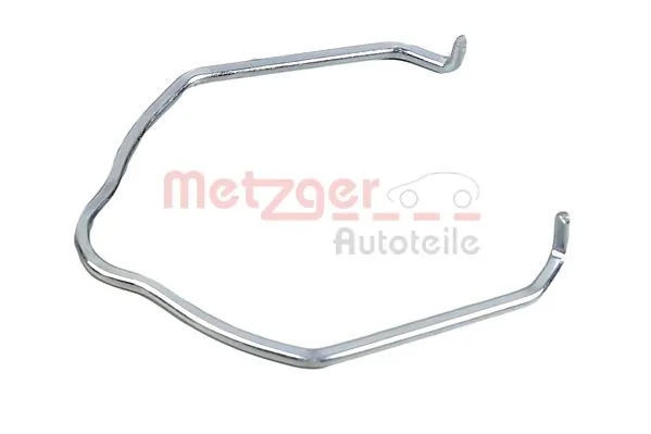Fastening Clamp, charge air hose 2400585