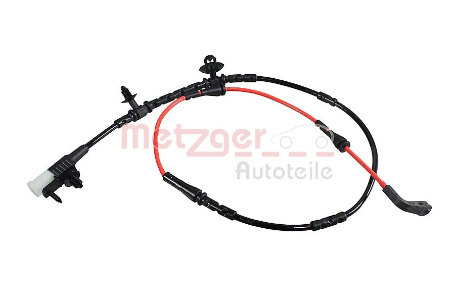 Warning Contact, brake pad wear GREENPARTS 1190397