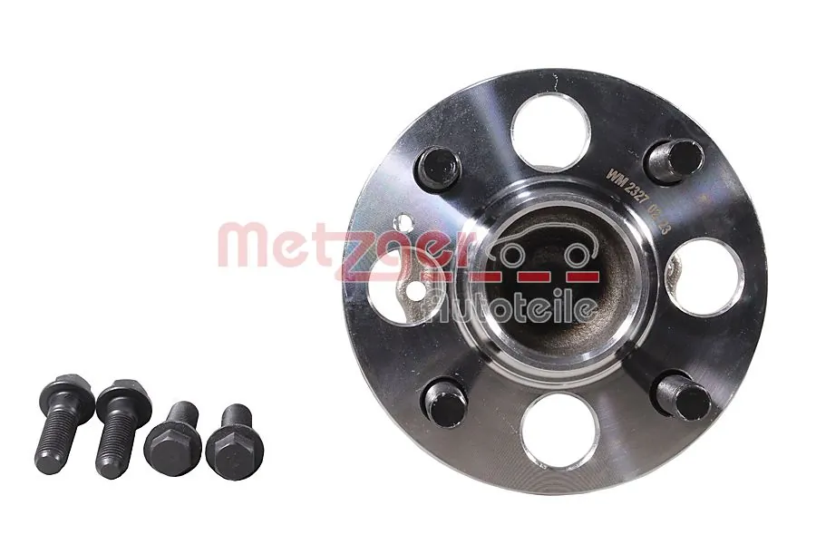 Wheel Bearing Kit WM 2327