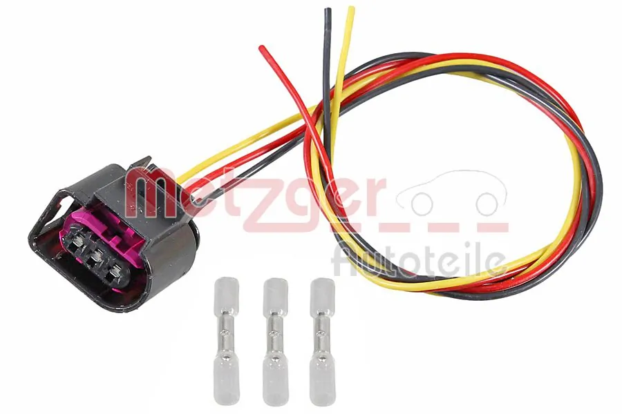 Cable Repair Set, fuel pressure sensor GREENPARTS 2324206