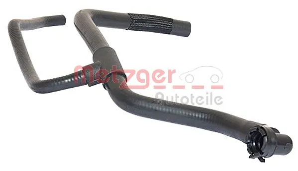 Radiator Hose GREENPARTS 2420377