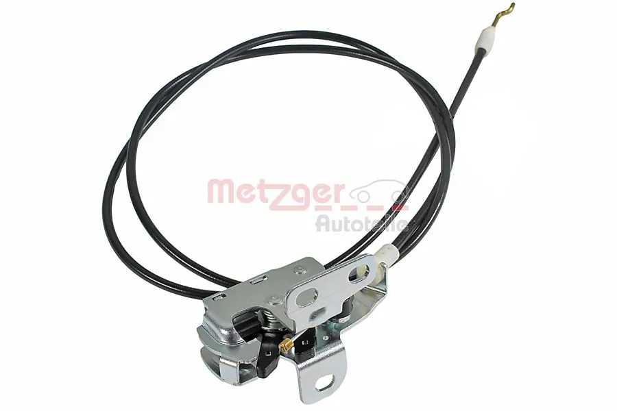 METZGER AUTOTEILE 2310896 Rear Door Lock