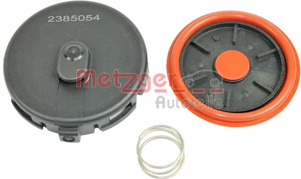 Membrane, crankcase ventilation 2385054