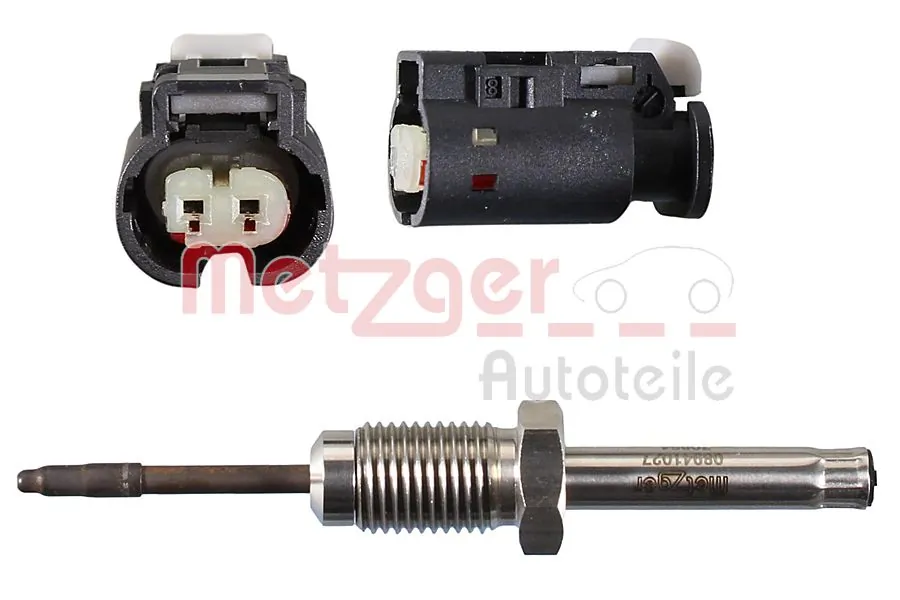 METZGER AUTOTEILE 08941027 Sensor, exhaust gas temperature