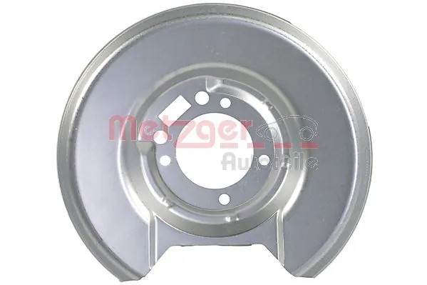 Splash Guard, brake disc 6115165