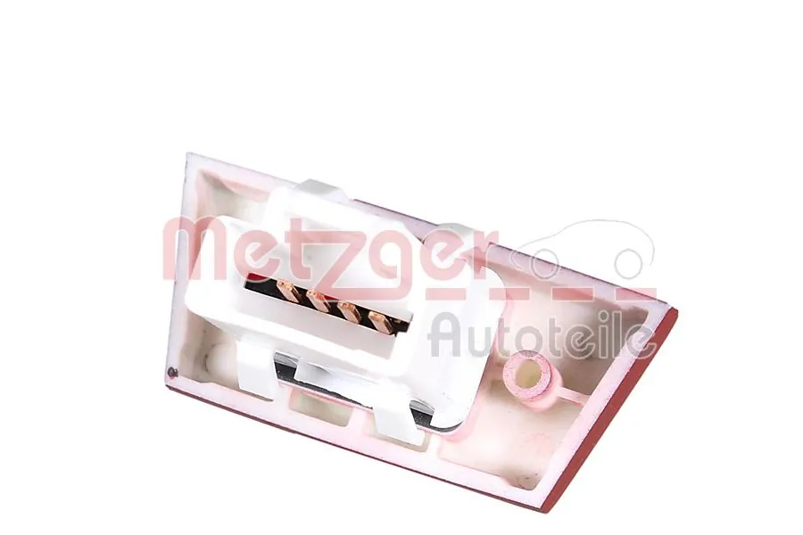 METZGER AUTOTEILE 09161185 Hazard Warning Light Switch