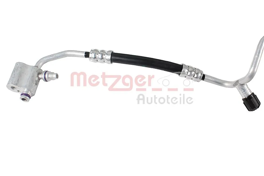 METZGER AUTOTEILE 2360157 High Pressure Line, air conditioning