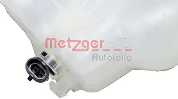 METZGER AUTOTEILE 2141022 Expansion Tank, coolant