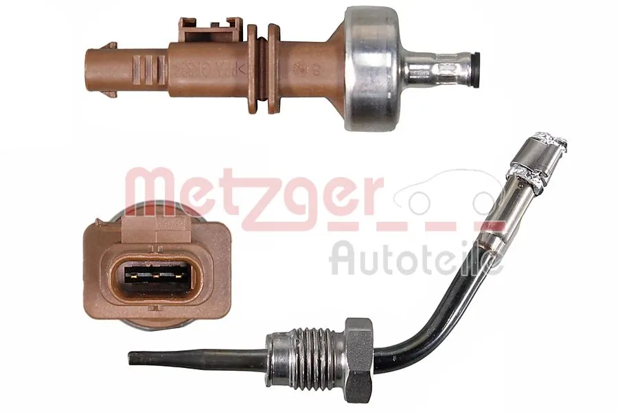 METZGER AUTOTEILE 08941092 Sensor, exhaust gas temperature