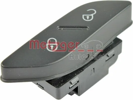 METZGER AUTOTEILE 0916320 Switch, door lock system
