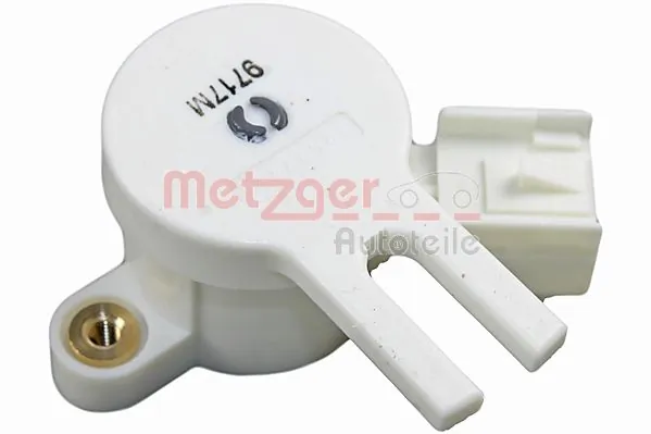 METZGER AUTOTEILE 0901334 Pedal Travel Sensor, clutch pedal