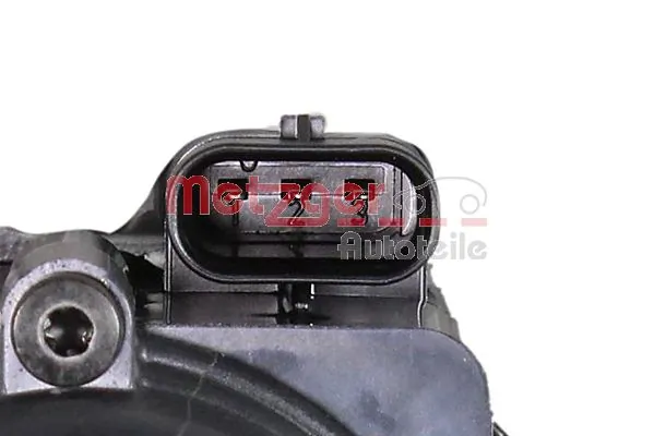 METZGER AUTOTEILE 2221110 Auxiliary Water Pump (cooling water circuit)