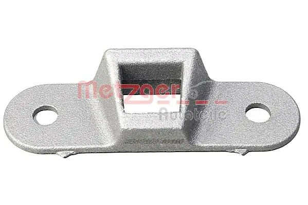 Strike Plate, rear door lock 2310109