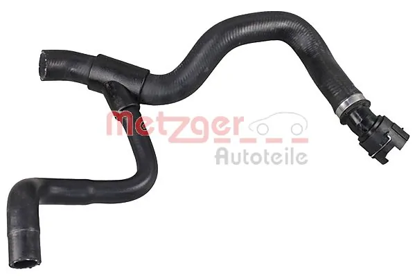 METZGER AUTOTEILE 2421382 Radiator Hose