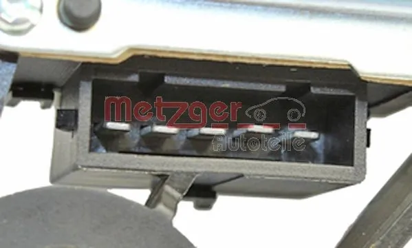 METZGER AUTOTEILE 2190755 Wiper Motor
